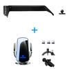 Car Phone Holder For Changan UNI-V uni v 2022 2023 Screen Fixed Base 15W Wireless Charging Mobile Phone Holder Car Accessories