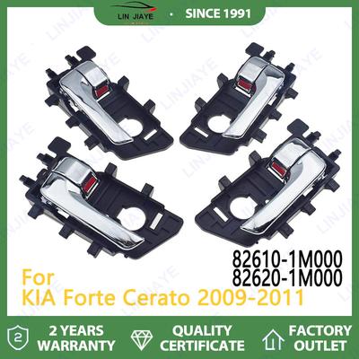 Linker / Rechter Außentürgriff für 2008-2013 Kia Forte Koup Forte5 Cerato 82610-1M020 82610-1M000 826201M020CR 82620-1M000