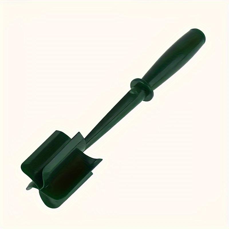 Heat Resistant Plastic Meat Chopper - Manual Hamburger Meat Shredder, Beef Grinder for Crafting Burgers, Turkey & More