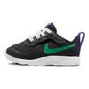 Nike Tanjun EasyOn TD Black Stadium Green Baby Sneakers Persian-Violet White DX9043-004