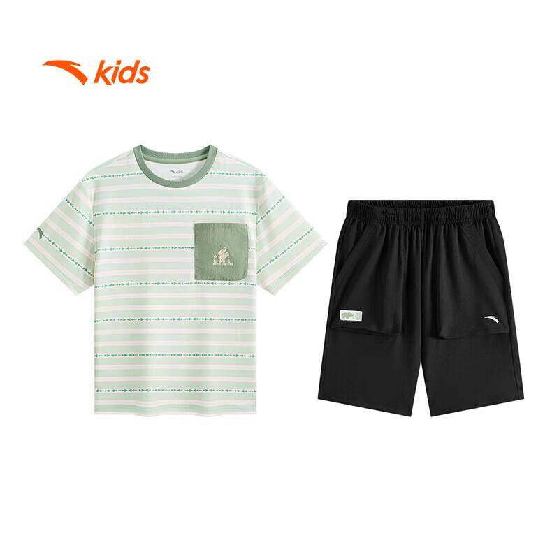 Комплект спортивной одежды для мальчиков Anta Kids 130