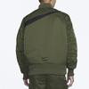 Nike Chaqueta Bomber Reversible Therma-FIT v2 Verde Rugoso Hombre Ropa Urbana DD6056-326