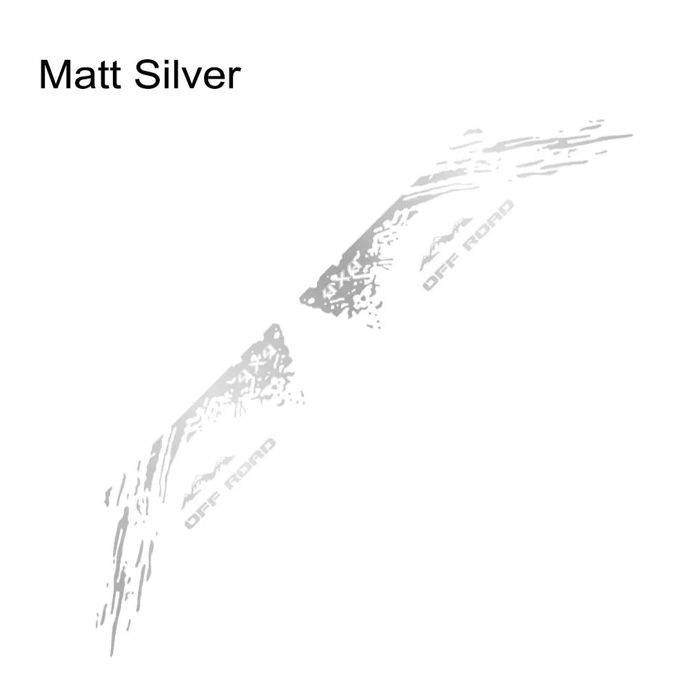 Pickup Trunk Side Decals Stickers For GWM Poer Pao Wingle Great Wall Truck Mudslinger Side Vinyl Decor Cover Auto Accessories