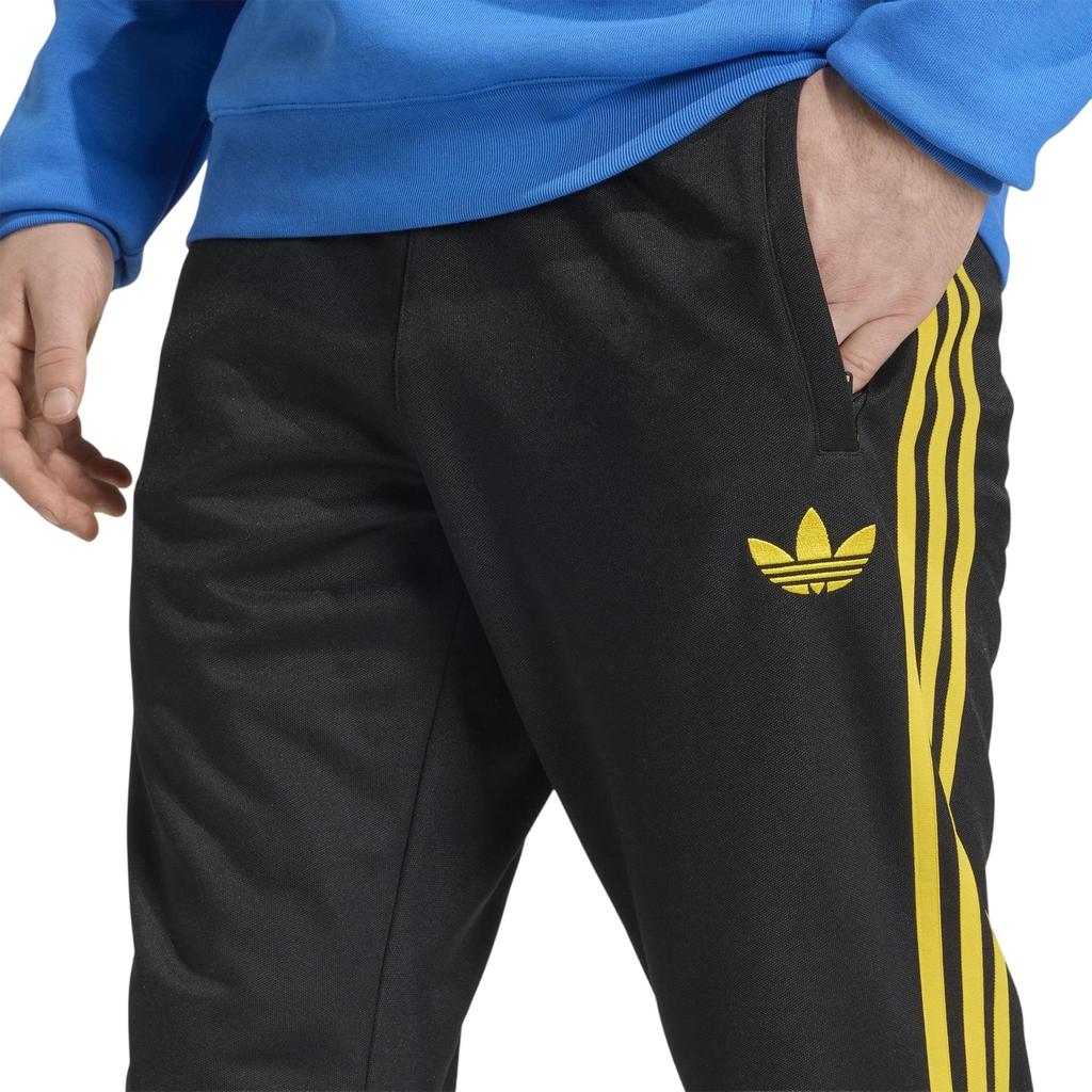 adidas Mens Manchester United FC Jogging Bottoms