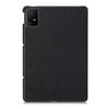 Etui z funkcją uśpienia/wybudzania do Funda TCL Nxtpaper Tab11 9466X 9166G 10,95" Inteligentne Etui na Tablet Składane na Trzy Magnetyczna Twarda Pokrywka ze Skóry PU