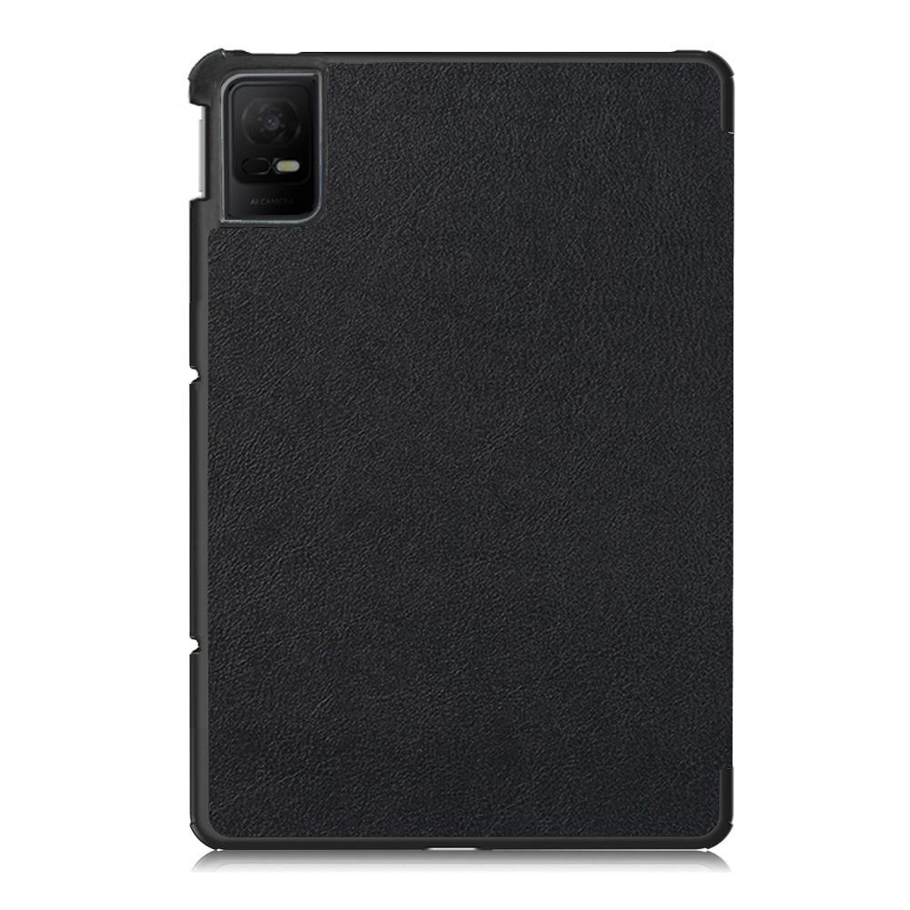 Etui z funkcją uśpienia/wybudzania do Funda TCL Nxtpaper Tab11 9466X 9166G 10,95" Inteligentne Etui na Tablet Składane na Trzy Magnetyczna Twarda Pokrywka ze Skóry PU