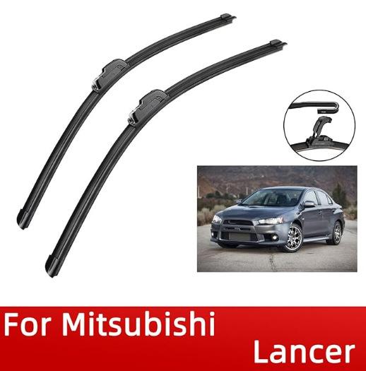 

For Mitsubishi Lancer VII EVO VII VIII IX CG/CH/CS For Mitsubishi Lancer VII EVO VII 24 + 18