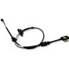 5L3Z7E395BA Automatic Transmission Shift Cable Replacement for Ford F-150 2005–2008 4.2L 4.6L 5.4L V6 V8, 4R70W, Replace 5L3Z-7E395-BA 5L3Z7E395AA