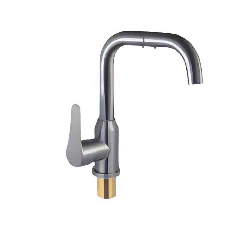 Minxi Stainless Steel Single Cold Water Basin Faucet