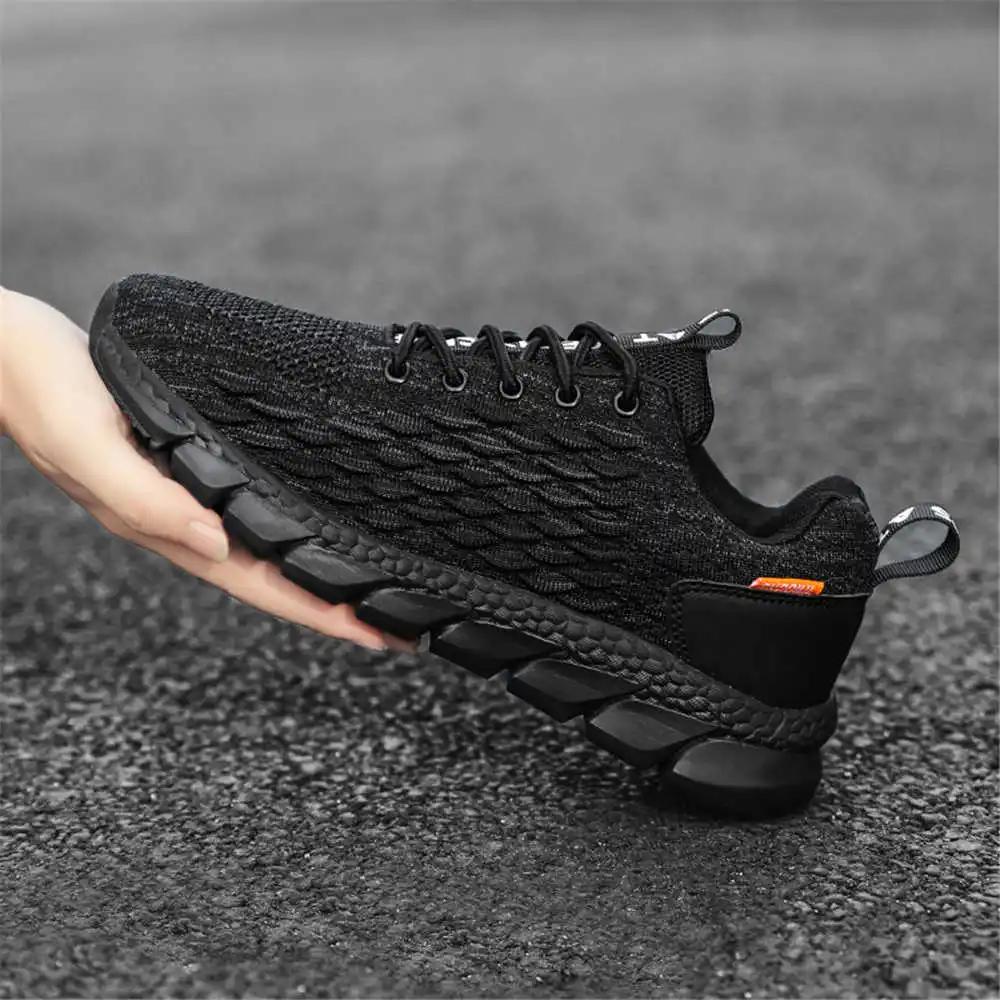 Light Blue 39-45 Mens Dress Shoes Heels Elegant Blue Shoes Designer Trainer Sneakers Sport Badkets Temis Top Luxury Styling