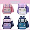 Adorable Kids Backpack For Elementary Students Cute Cartoon Design With Comfortable Nylon Material And Fun Colors