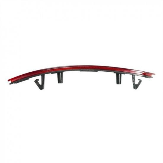 1 Stück Links Hinten Stoßfänger Reflektor Rote Abdeckung 84037296 Für Chevrolet Cruze 2016-