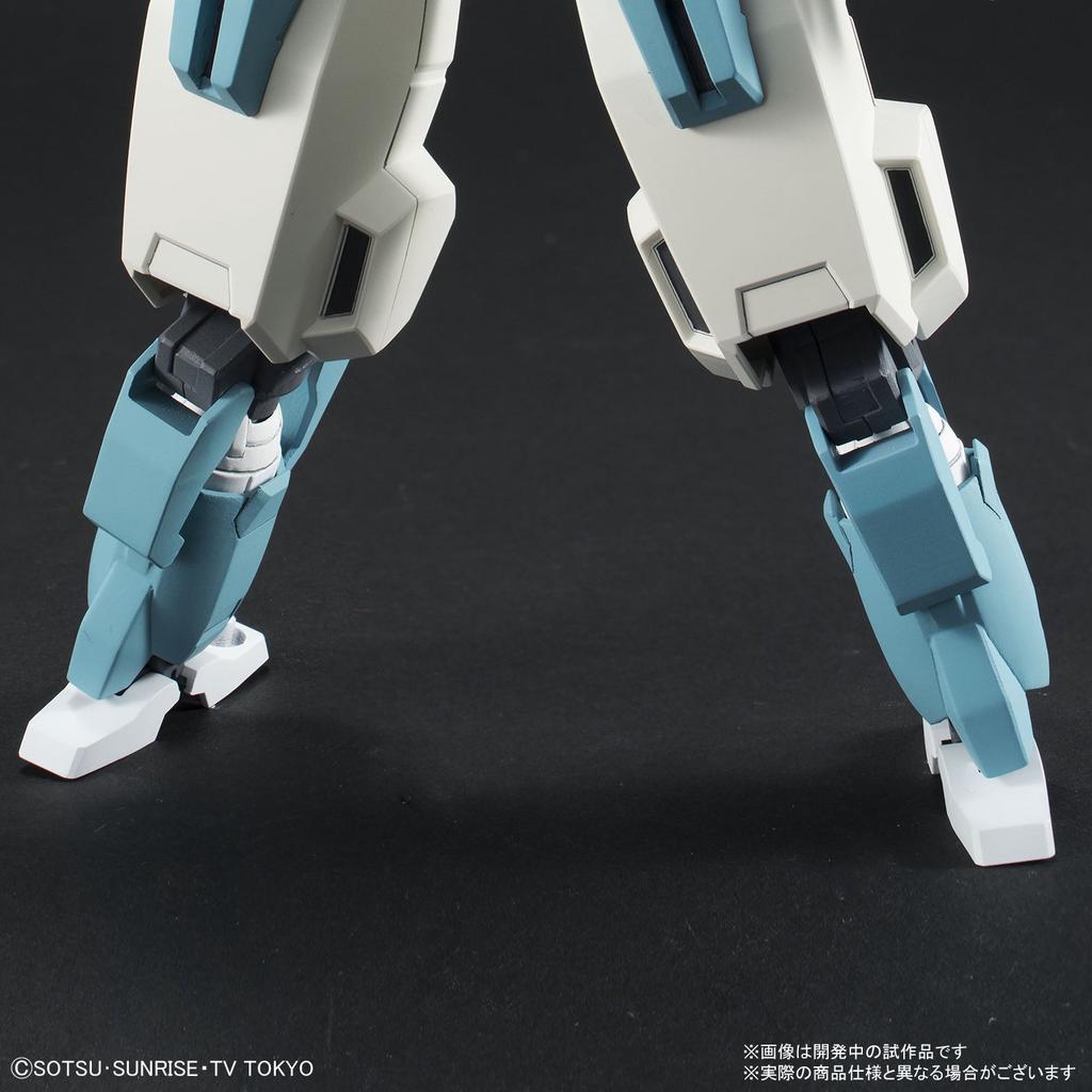 HGBD Gundam Build Divers Seravee Gundam Scheherazade 1/144 Scale Color-coded Plastic Model
