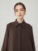 TOSE Minimalist Shirt Long Dress