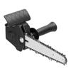 4+6 Inch Electric Drill Modified To Electric Chainsaw Tool Set Attachment Woodworking Cutting Tool Electric Chainsaw Accessory