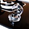 Gas Stove Switch Protective Cover - Anti-Dirt & Accidental Twist Prevention