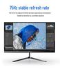 E-Sports 27-Inch HD Curved Monitor, Borderless 5IPS Display