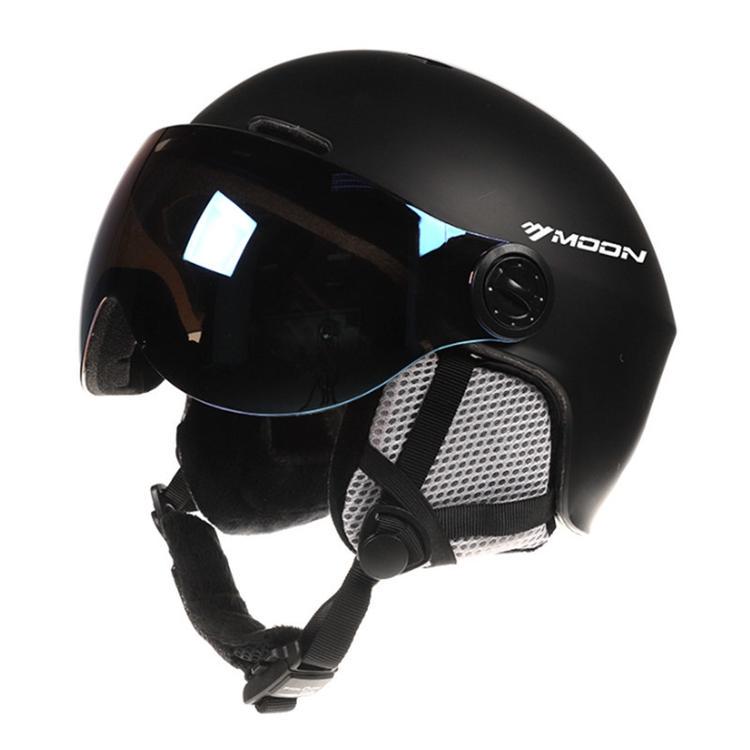 moon ski helmet