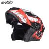 AD Winter Full-Face Flip-Up Motorcycle Helmet for Men & Women, All-Season, 3C Certified Safety Helmet.