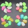 Luminous Stone 2.5-2.7cm - Fluorescent Pebble for Garden, Aquarium, and Landscaping