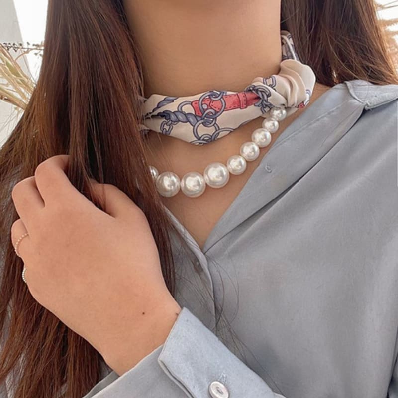 GETMEBLING Lovely Petit Scarf