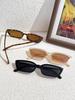 3Pcs Fashionable Small Frame Cat Eye Frame Glasses Set Perfect For Party Holiday Gifts Unisex Daily Life Wear Decoration