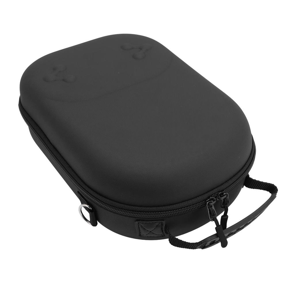 Hard Carrying Case EVA Electronic Accessories Storage Case Large Shockproof Storage Bag Portable Electronics   for Travel Or Work
