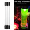 G1/4 Thread Liquid Cooling Tank 240mm Length Water Cooling Reservoir  PC Water Cooling