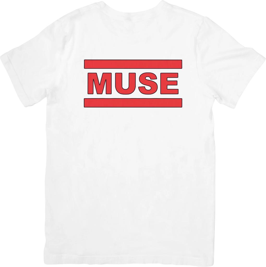 Muse Heavy Metal Music Fit Suitable for Men & Women Quality Cotton T-Shirt