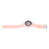 Kids Watch Waterproof Fashionable Luminous Alarm Multifunctional Electronic Watch for Outdoor Sports Light Pink