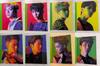 [USED] EXO POWER Official Postcard Book 17 Cards