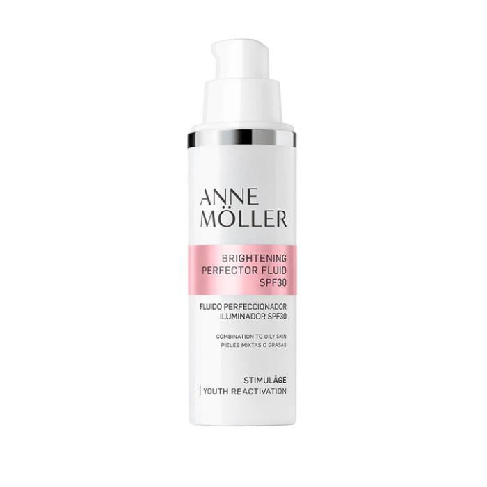 

Энн Мler Осветляющий флюид Perfector Spf30 50 мл