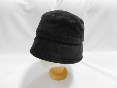 Cappello Secchiello Corto in Pile Unisex da Donna
