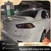 Spoiler Posteriore Mitsubishi Lancer EX 09-16 - Nessun Danno, Installazione Senza Fori