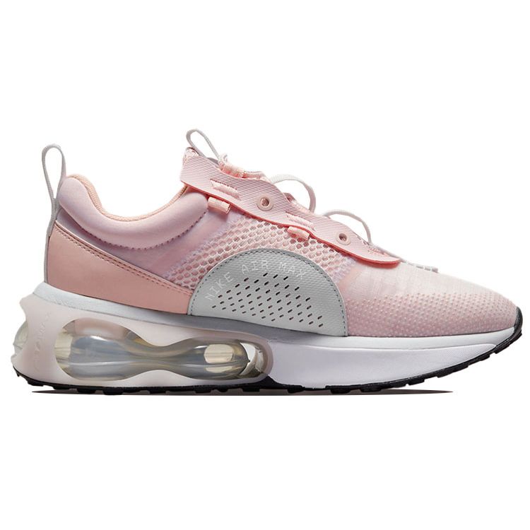 Nike Air Max 2021 Barely Rose Women Sneakers Pink Pure-Platinum Pink-Oxford DA1923-600