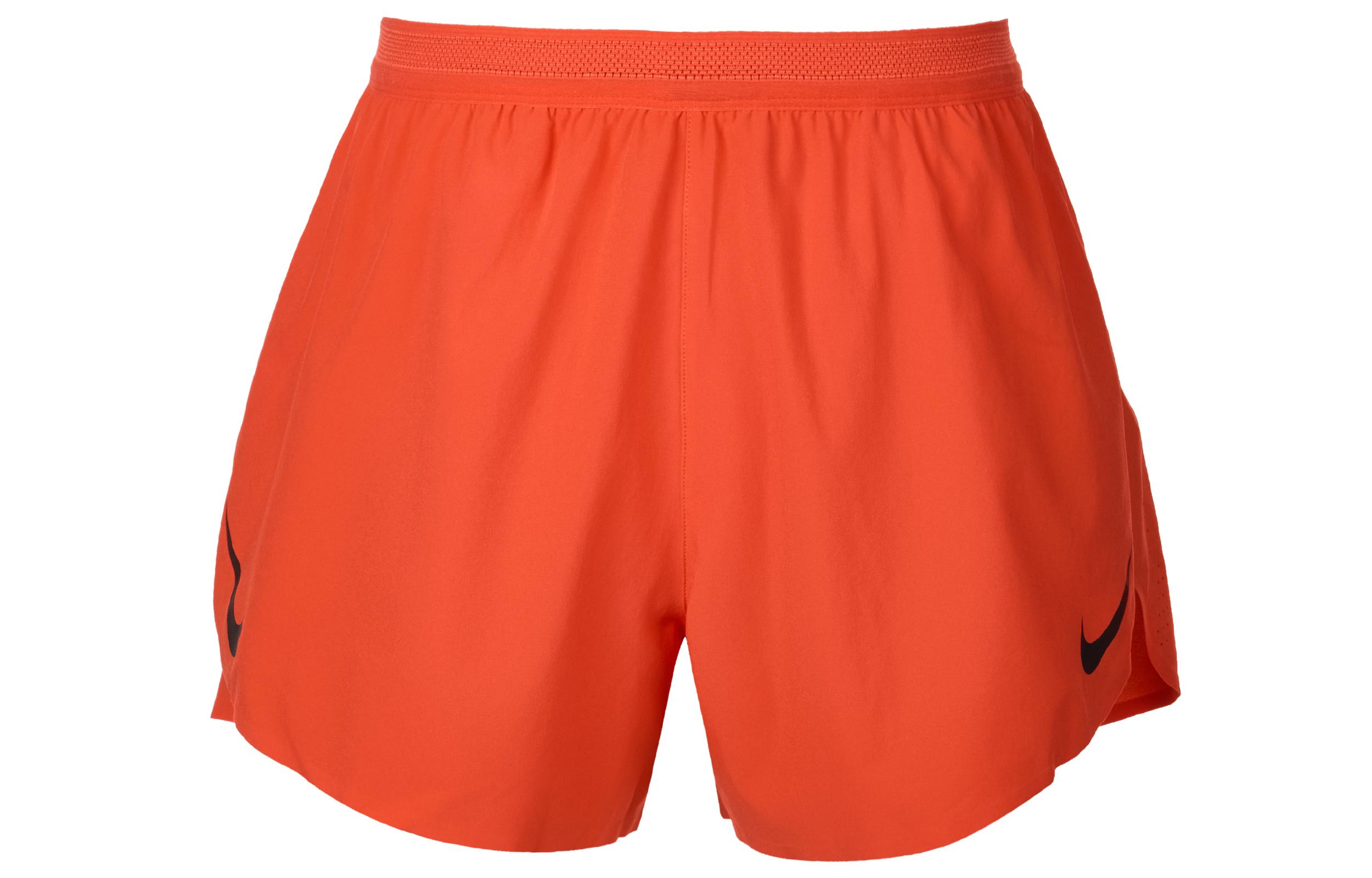 Nike AEROSWIFTDri FIT ADV Sports Shorts Men s Orange FN3352-696 M