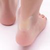 20Pcs Blister Plasters Invisible Hydrocolloid Gel Blister Bandages Blister Cushion Pad For Heel Foot Toe And Guard Skin