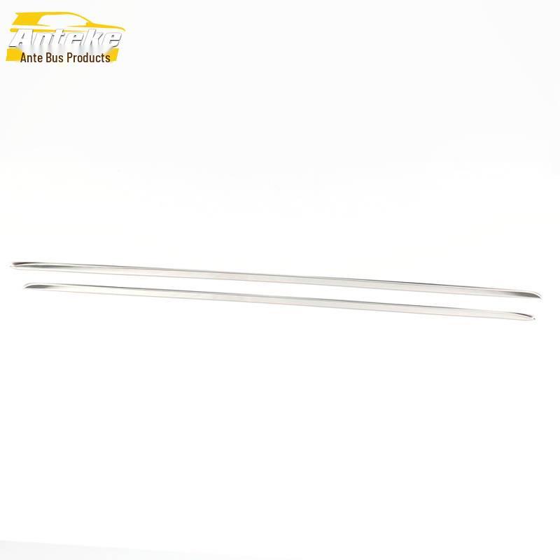 23 WEY Viloran Front Windshield Stainless Steel Anti-Scratch Trim
