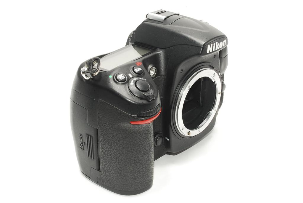 Nikon D300S Digital SLR Camera Body (Refurbished)