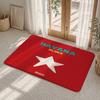 Bali Dubai Jaipur Travel Floor Mat Flannel Rug Non Slip Absorbent Soft Washable For Entryway Hallway Bathroom Kitchen Decor