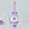 BT21 Baby Pearl Doll Key Ring
