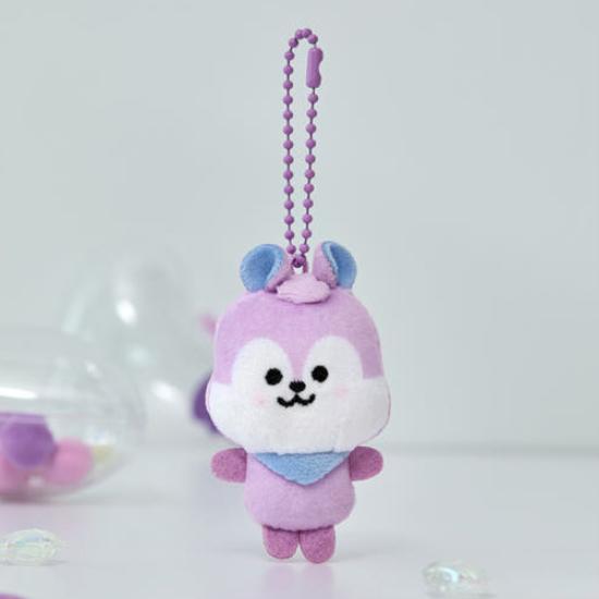 BT21 Baby Pearl Doll Key Ring