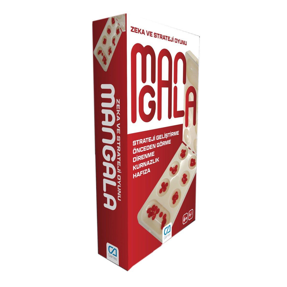 

5186 Mangala - CA Games