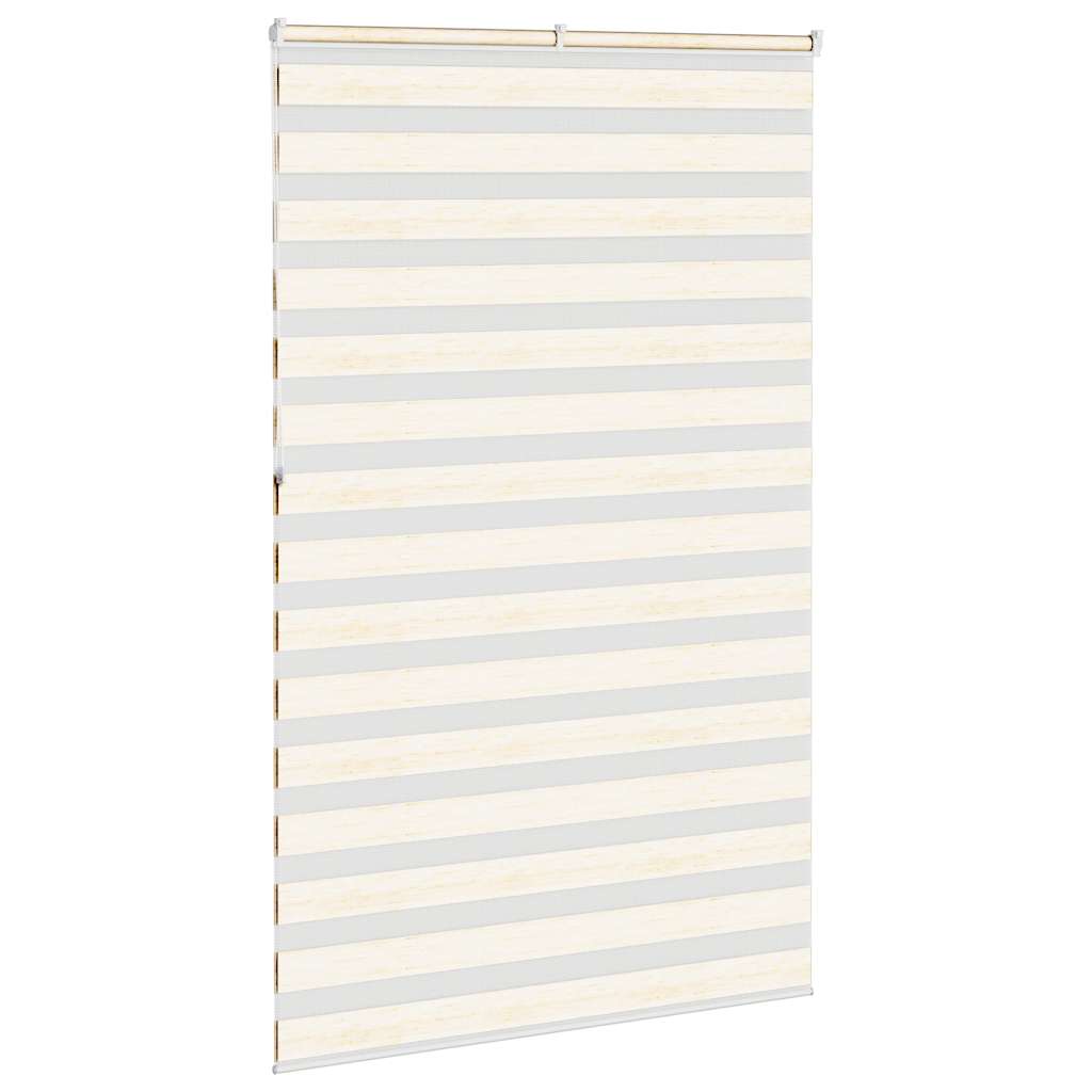 Roleta Zebra, 140X230 Cm, Szerokość Tkaniny 135,9 Cm, Poliester