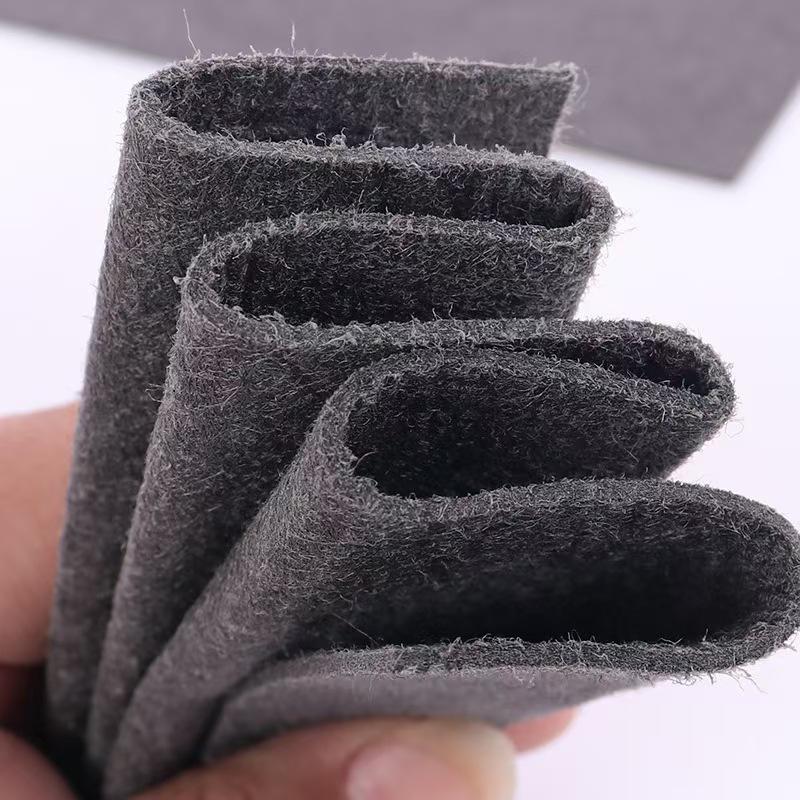 Magic No-Streak Glass Cleaning Cloth - Special Wiping Cloth for Glass & Cups