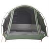 Family Tent for 6 People Green Waterproof