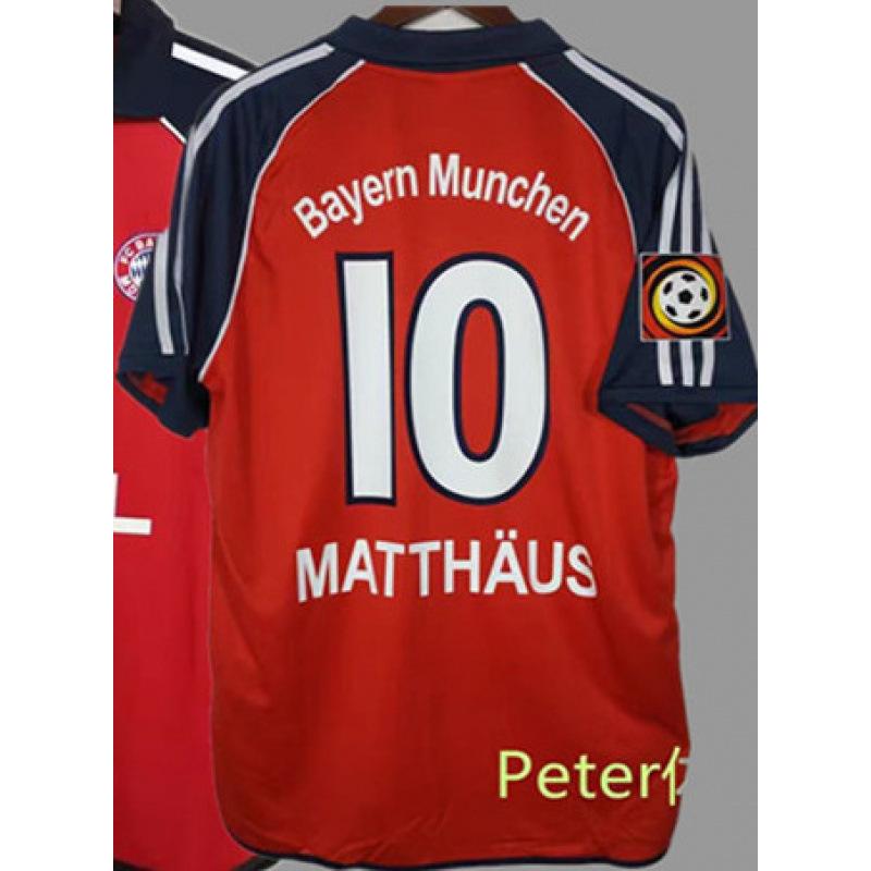 Vintage Jersey Football Jersey Beckham Zidane Messi C Ronaldo Classic Championship Jersey