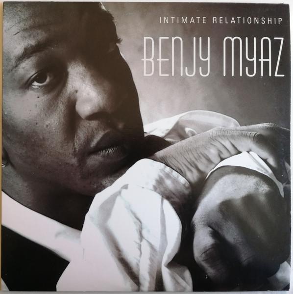 

LP Record BENJI MYAZ - Intimate Relationship VPRL1495 VP Records 1997 US Soul/Funk Used