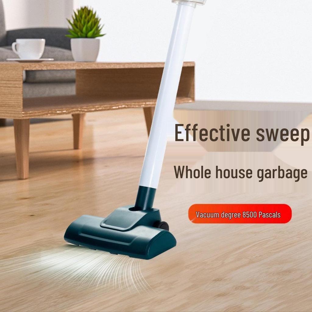 Yangzi Cordless Vacuum & Mop: Silent, High Suction, Rechargeable, Mite Removal, Indoor Use, New Model