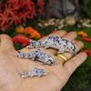 Gift Cartoon Mini Koi Fish Ornament Resin Crafts Cute Carp Figurines Simulation Diy Small Fish Statue Fairy Garden Decorations